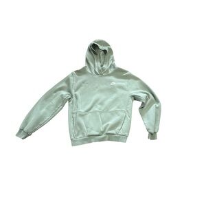 Nike Kid’s XL Light Green Hoodie